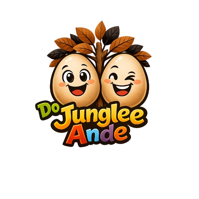 Do Junglee Ande logo