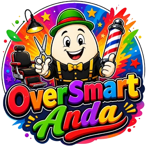 OverSmart Anda Logo