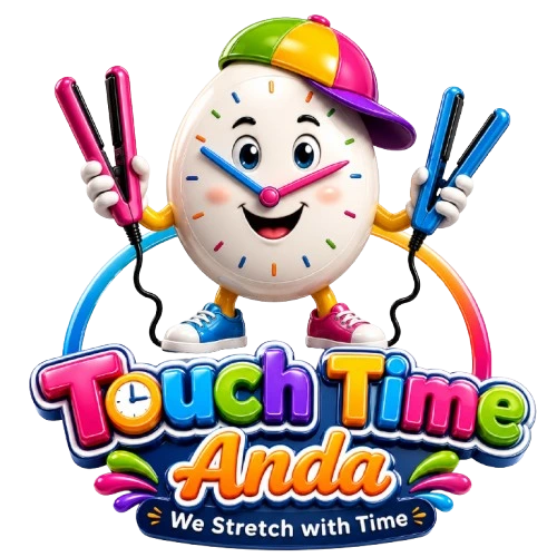 Touch Time Anda Logo